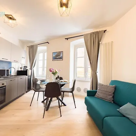 Apartment Corridoni 2a Tirabora Short Rent Triest