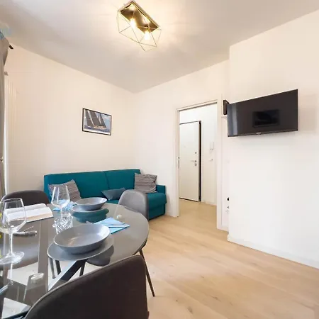 Corridoni 2a Tirabora Short Rent * Triest