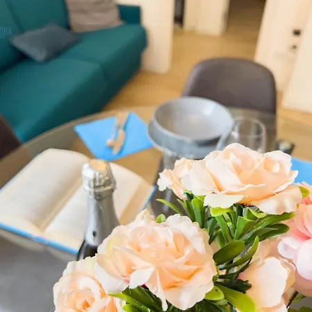 Corridoni 2a Tirabora Short Rent Apartment Triest