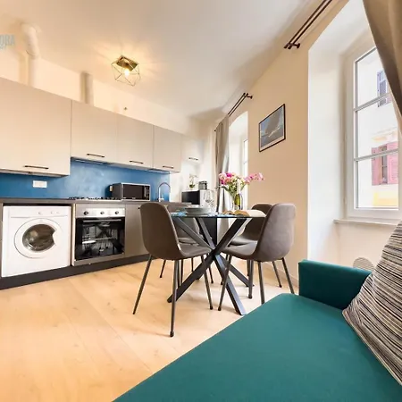 Corridoni 2a Tirabora Short Rent Apartment *