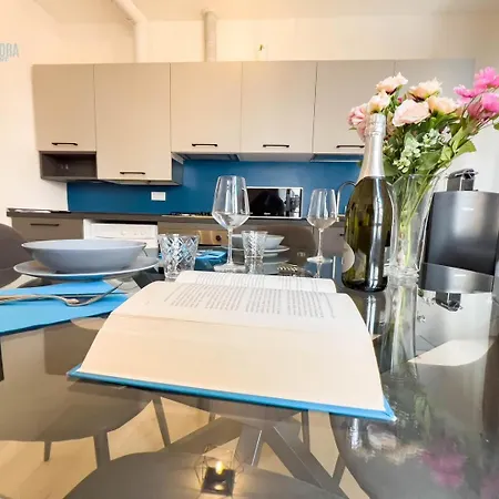 Corridoni 2a Tirabora Short Rent Apartment Triest