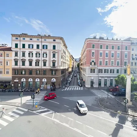 Corridoni 2a Tirabora Short Rent * Triest